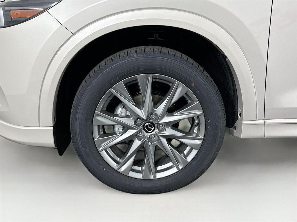 new 2025 Mazda CX-5 car, priced at $31,967