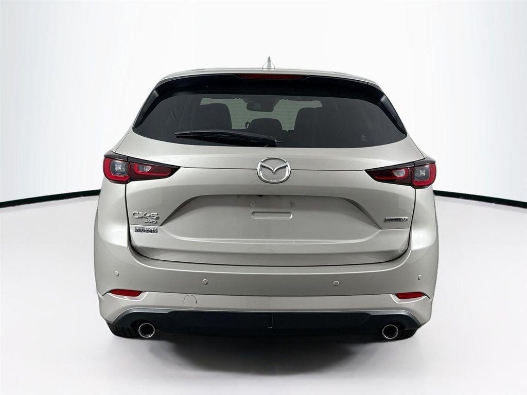 new 2025 Mazda CX-5 car, priced at $31,967