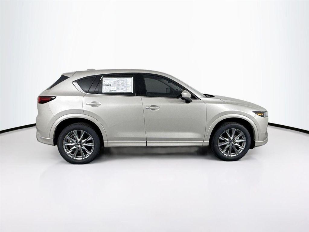 new 2025 Mazda CX-5 car, priced at $31,967