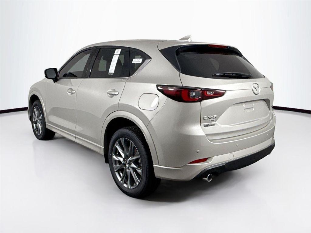 new 2025 Mazda CX-5 car, priced at $31,967