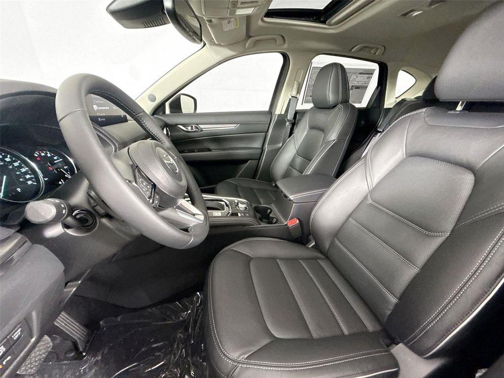 new 2025 Mazda CX-5 car, priced at $31,967