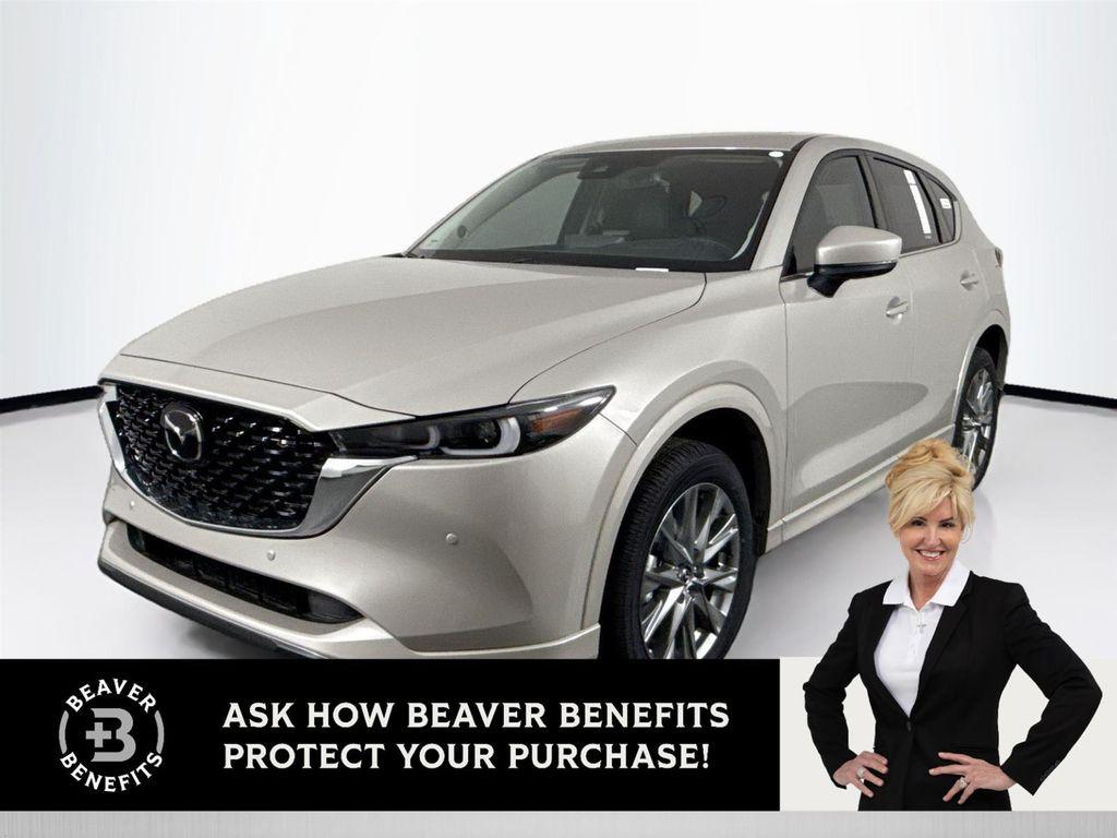 new 2025 Mazda CX-5 car, priced at $31,967