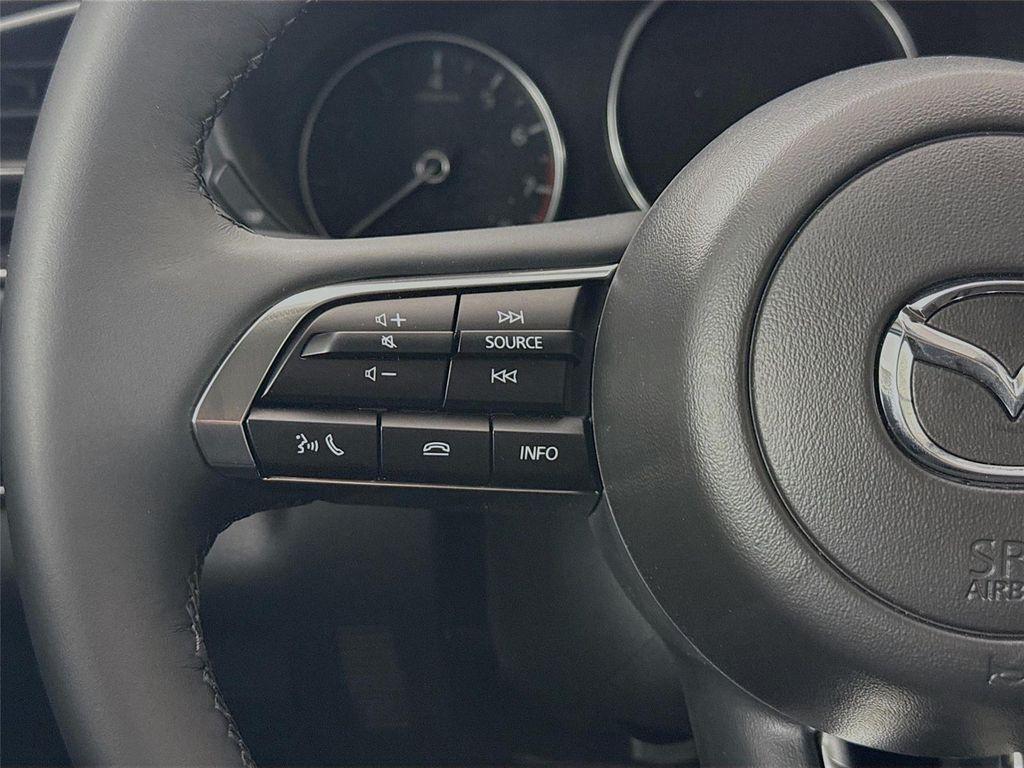 used 2025 Mazda CX-30 car, priced at $31,263