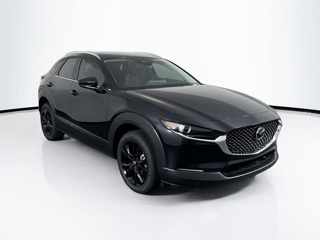 used 2025 Mazda CX-30 car, priced at $31,263