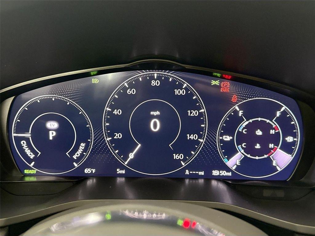 new 2026 Mazda CX-90 PHEV car, priced at $52,162