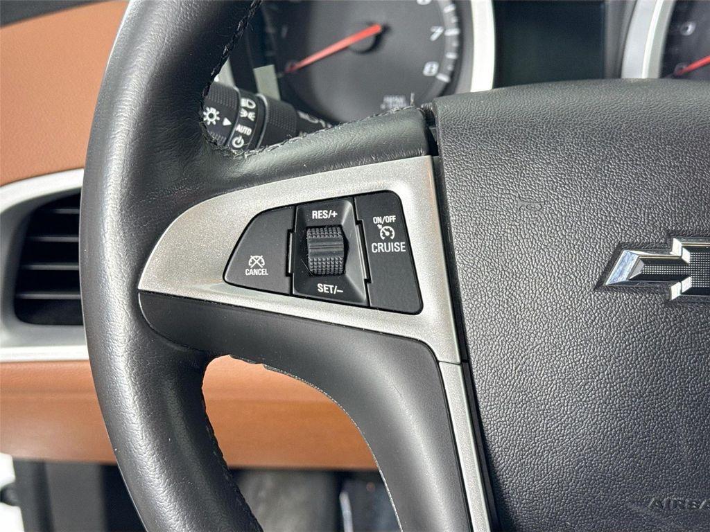 used 2017 Chevrolet Equinox car, priced at $14,300