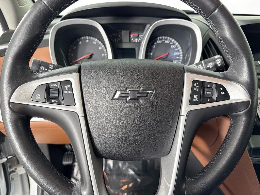 used 2017 Chevrolet Equinox car, priced at $14,300