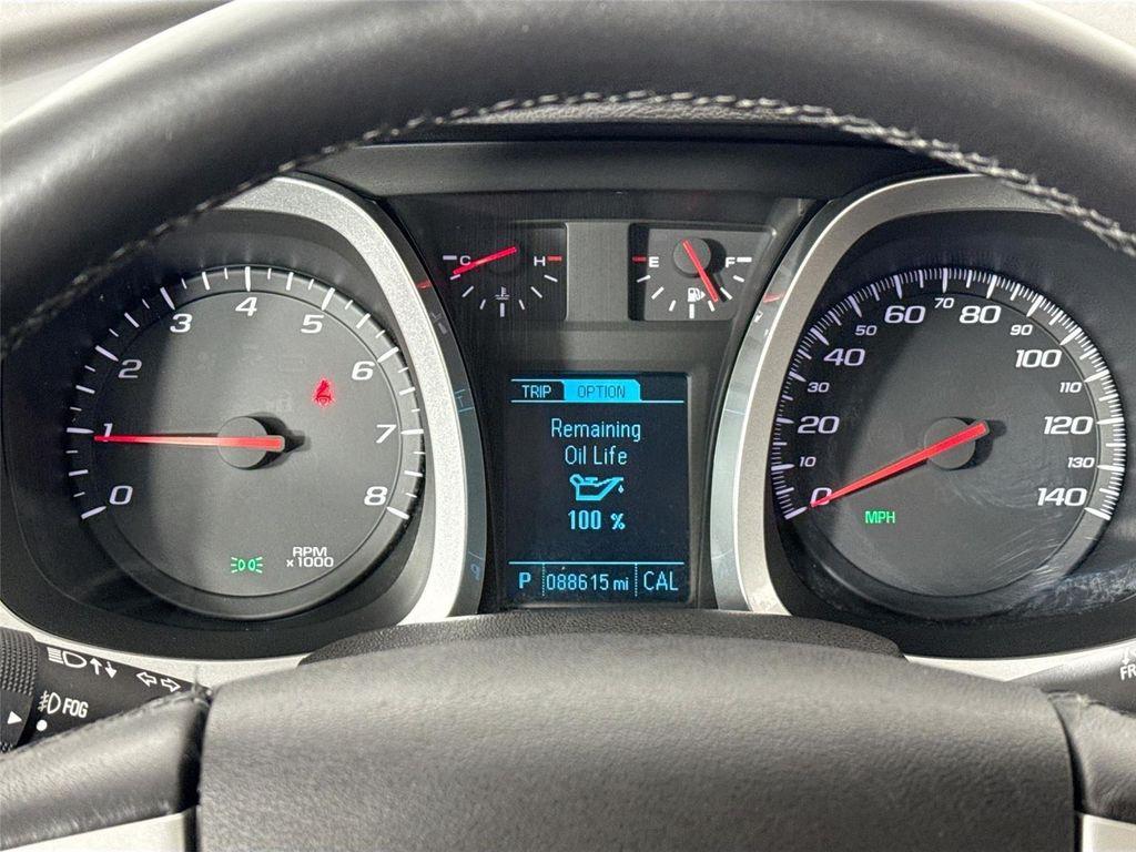 used 2017 Chevrolet Equinox car, priced at $14,300