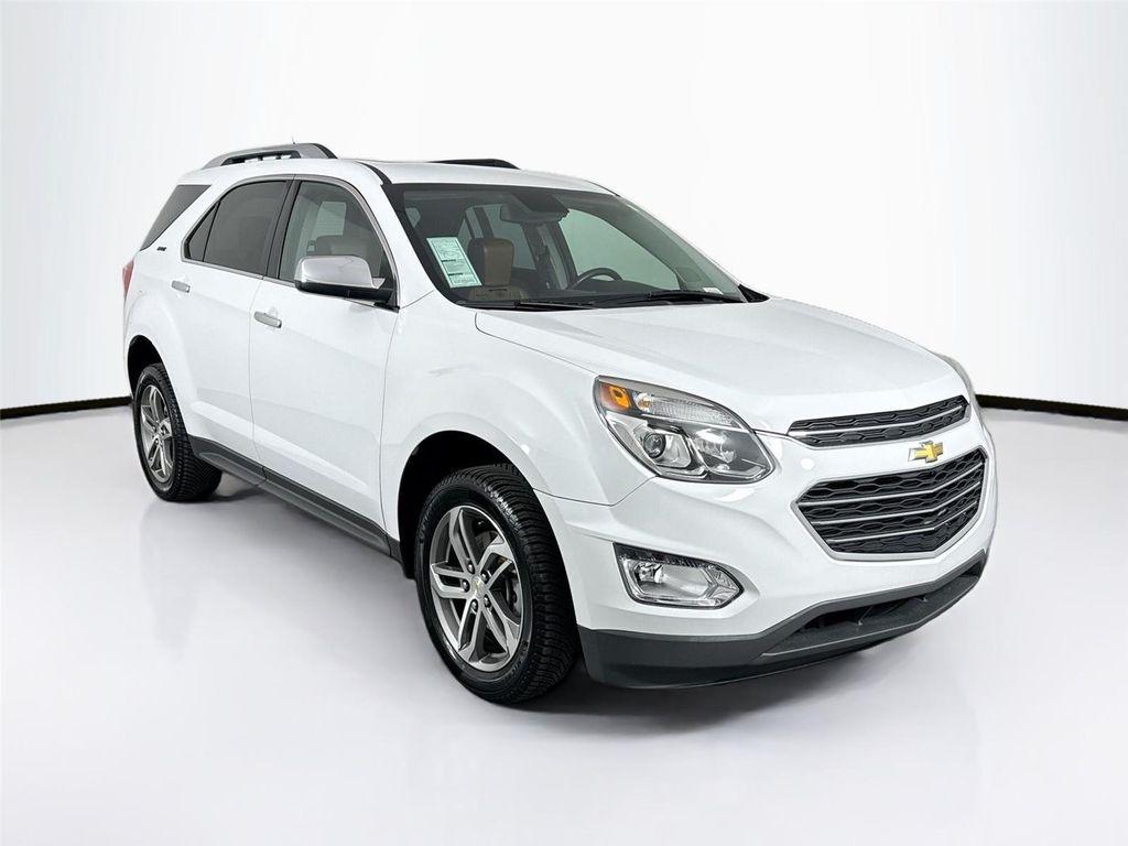 used 2017 Chevrolet Equinox car, priced at $13,500