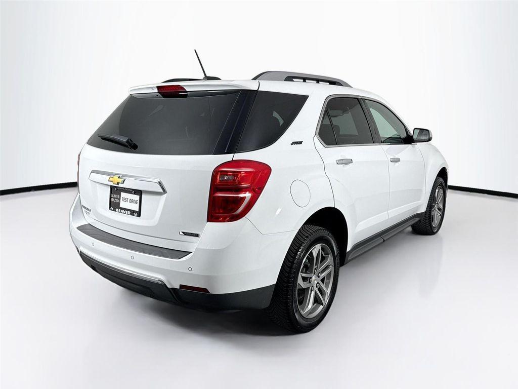 used 2017 Chevrolet Equinox car, priced at $14,300