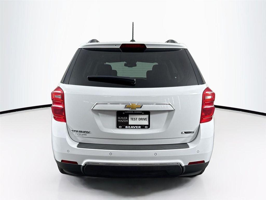 used 2017 Chevrolet Equinox car, priced at $14,300