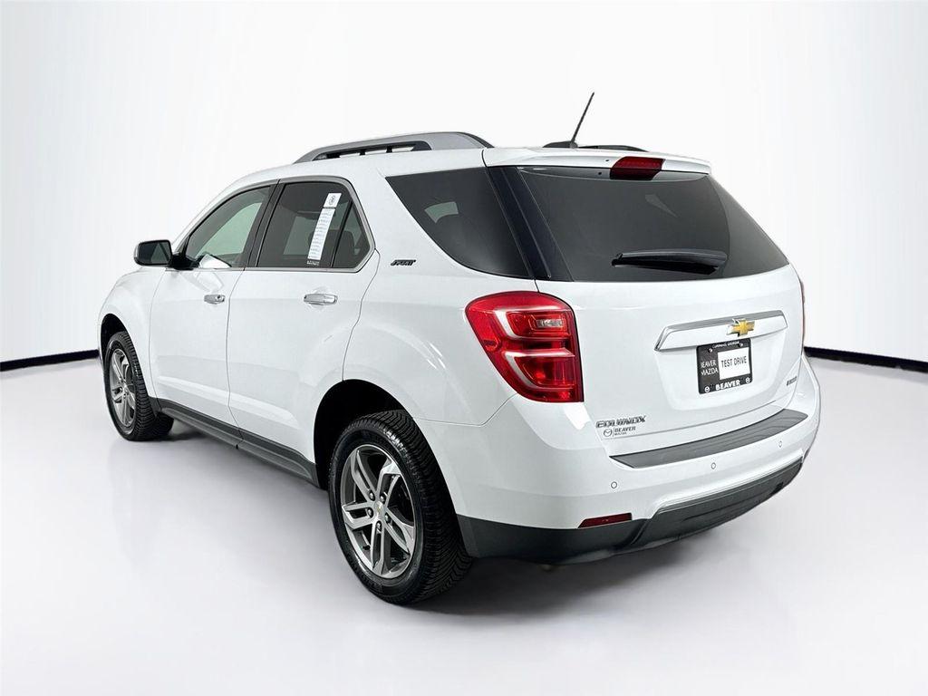 used 2017 Chevrolet Equinox car, priced at $14,300
