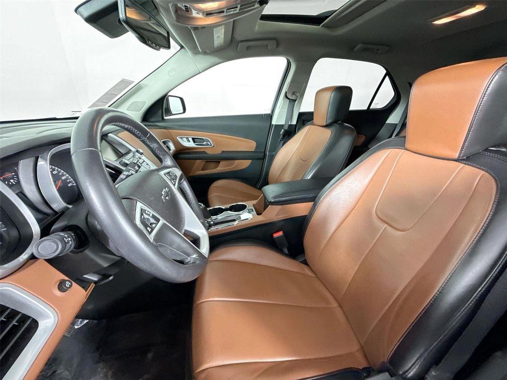 used 2017 Chevrolet Equinox car, priced at $14,300