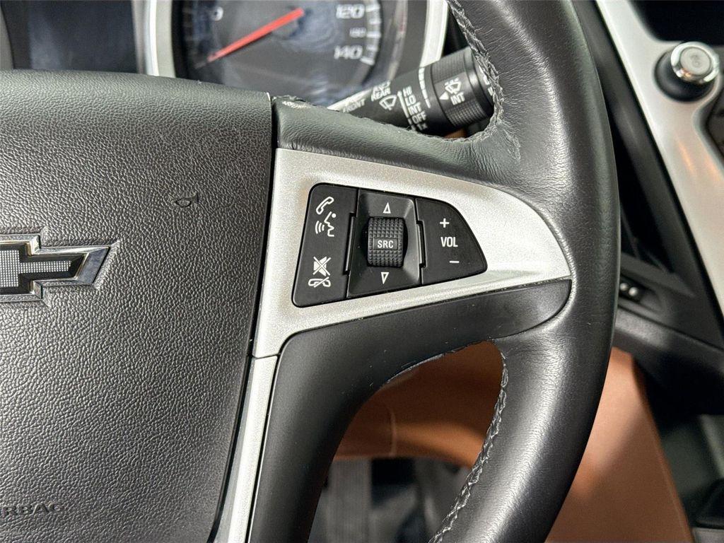 used 2017 Chevrolet Equinox car, priced at $13,500