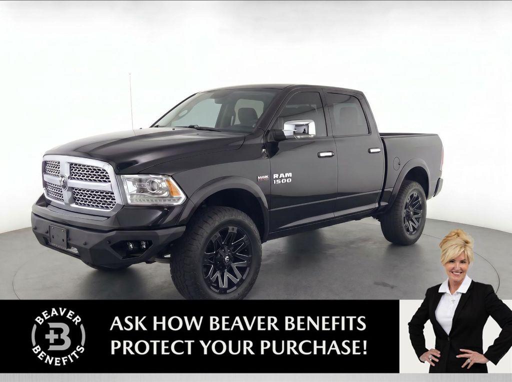 used 2017 Ram 1500 car, priced at $30,937
