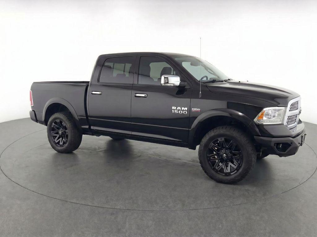 used 2017 Ram 1500 car, priced at $30,937