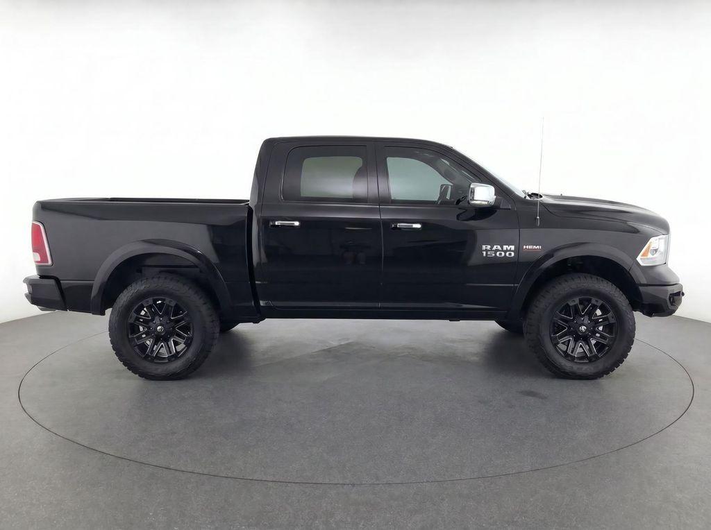used 2017 Ram 1500 car, priced at $30,937
