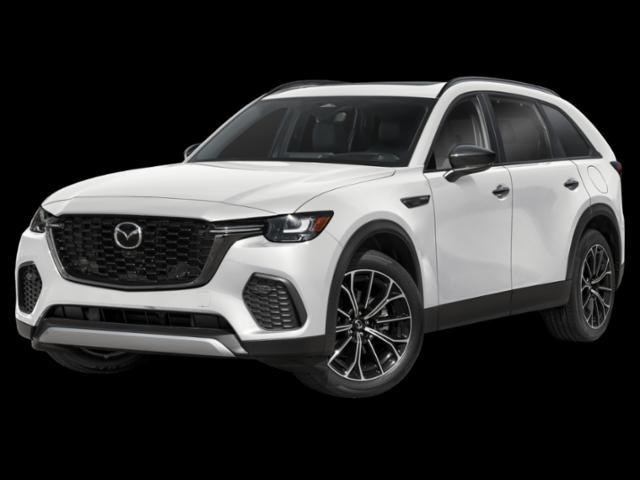 new 2026 Mazda CX-70 PHEV car, priced at $44,886