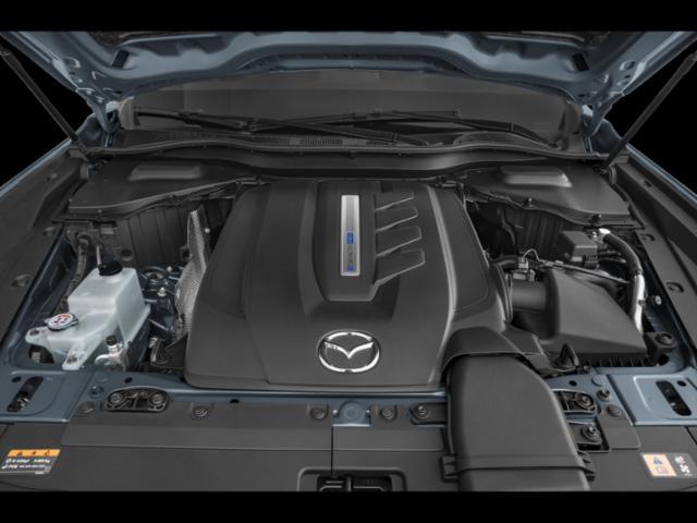 new 2026 Mazda CX-70 PHEV car, priced at $44,886