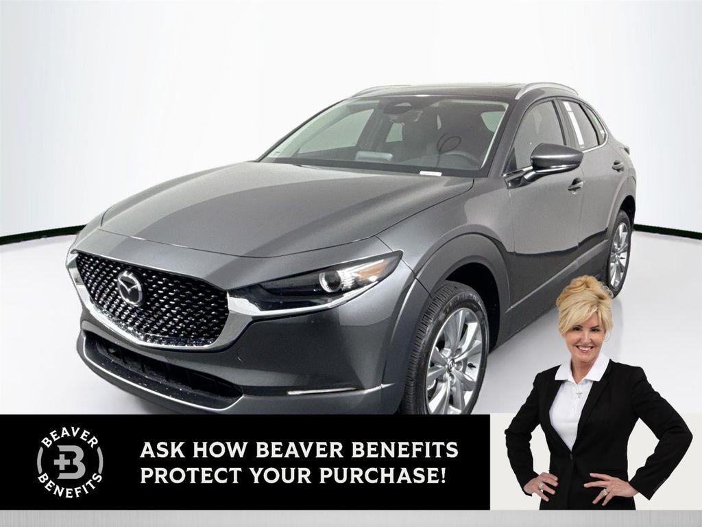 new 2025 Mazda CX-30 car, priced at $29,798