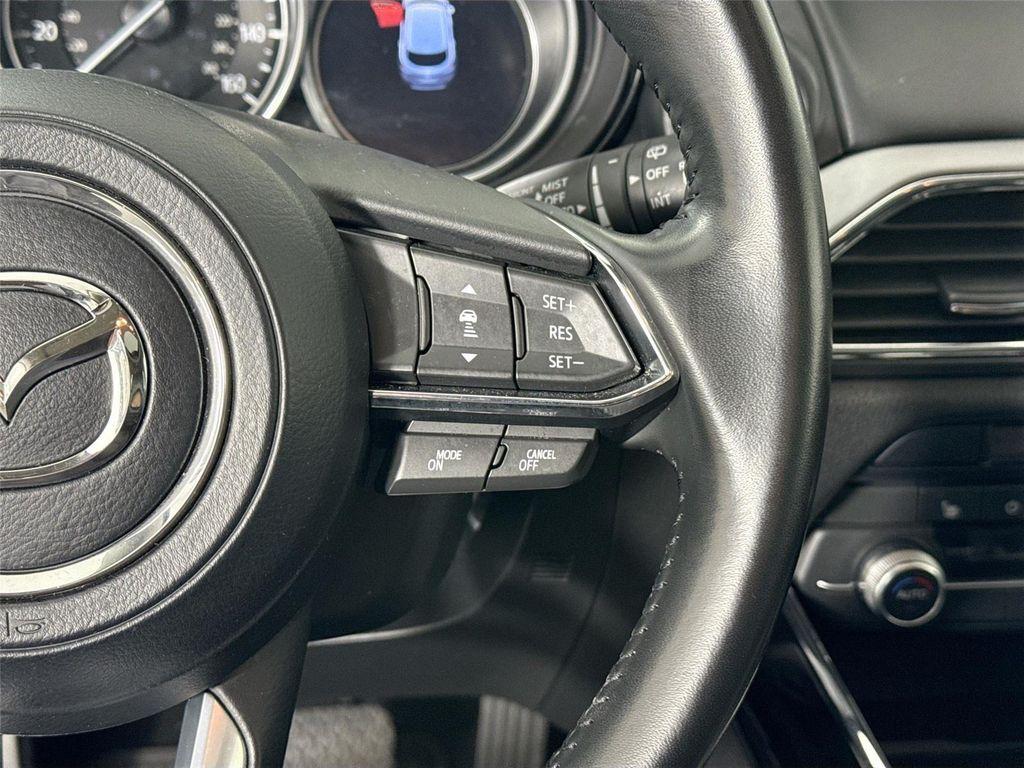 used 2023 Mazda CX-9 car, priced at $27,600