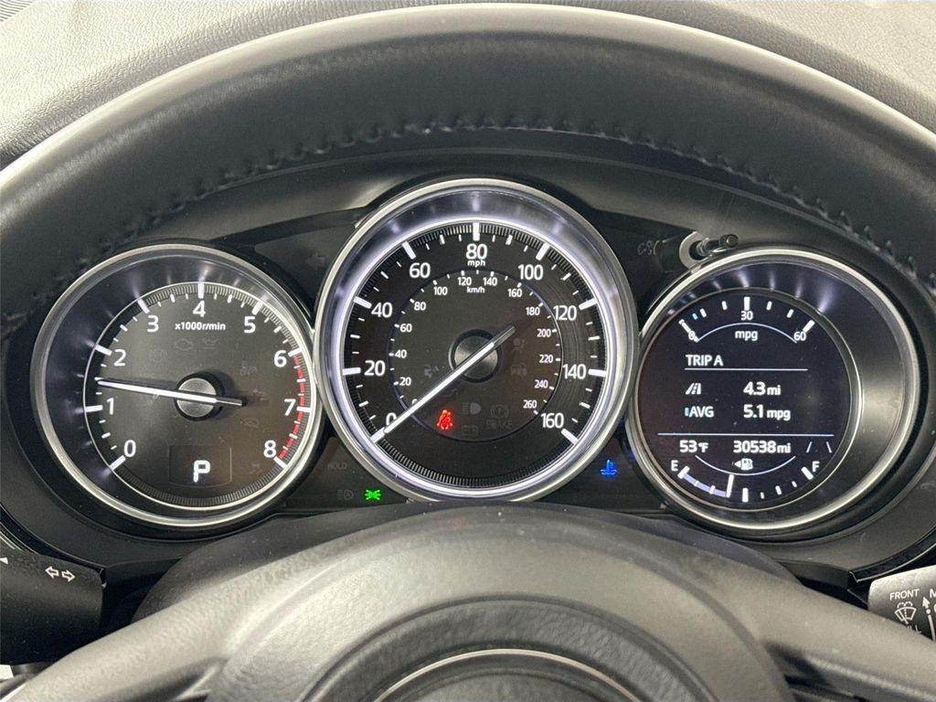 used 2023 Mazda CX-9 car, priced at $27,600