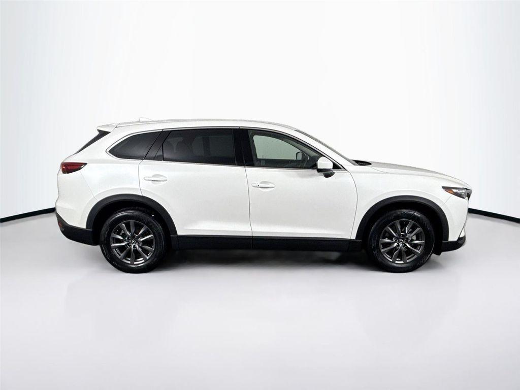 used 2023 Mazda CX-9 car, priced at $27,600