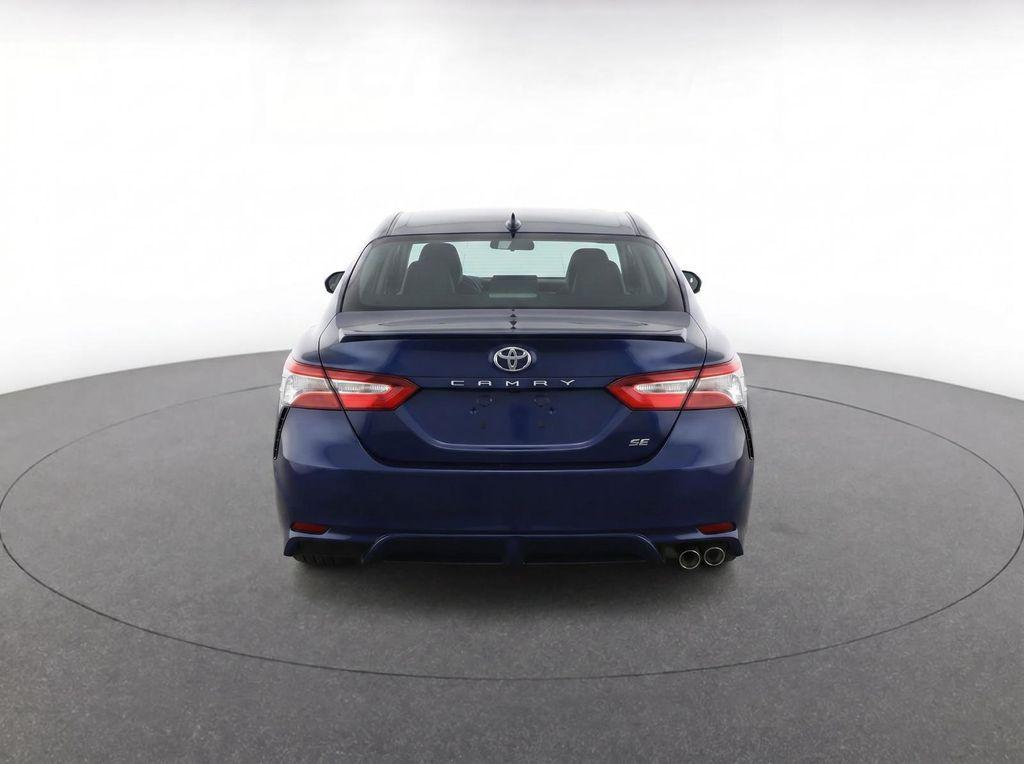 used 2021 Toyota Camry car, priced at $27,263