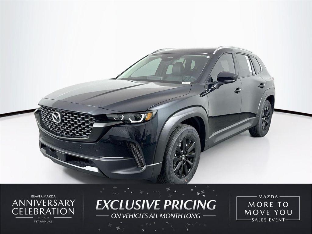 new 2026 Mazda CX-50 car, priced at $35,694