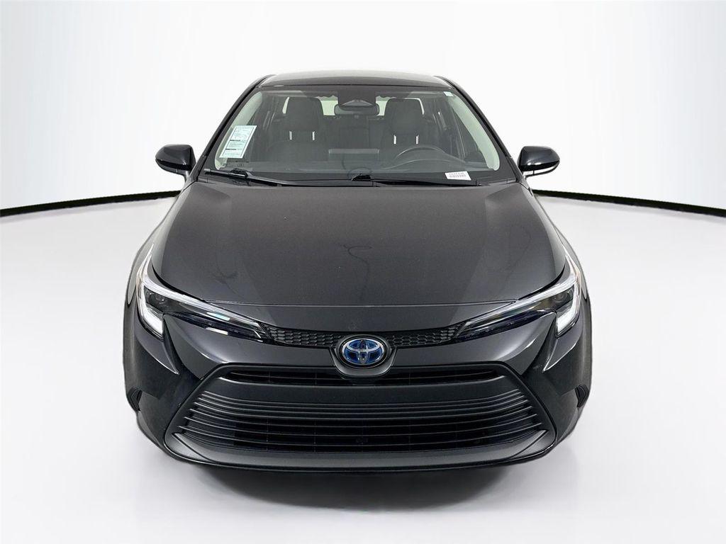 used 2025 Toyota Corolla Hybrid car, priced at $28,437