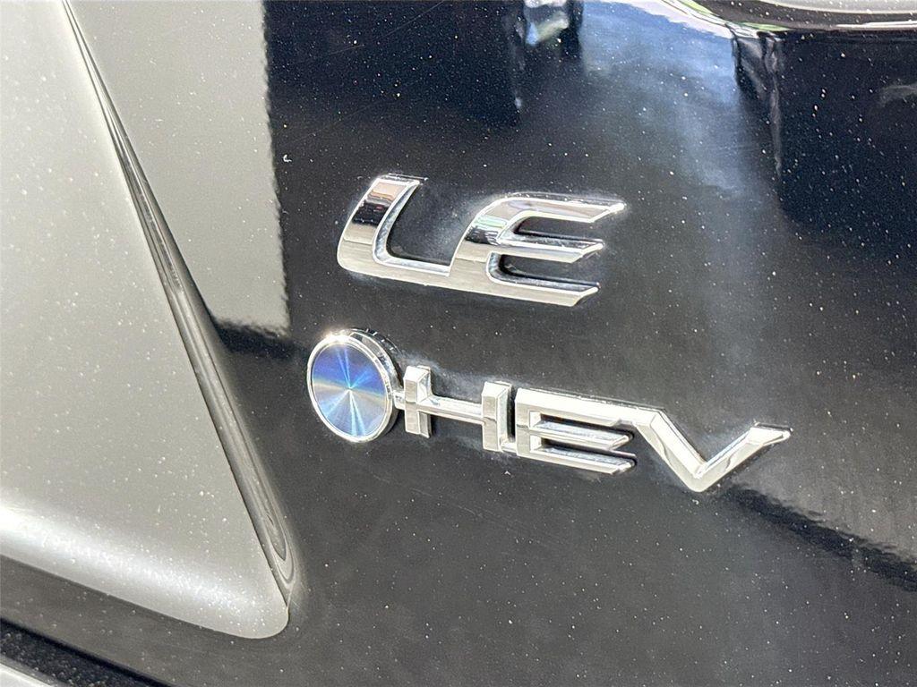 used 2025 Toyota Corolla Hybrid car, priced at $28,437