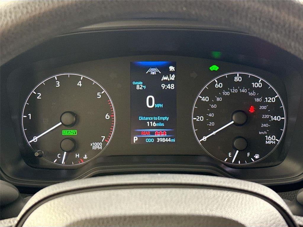 used 2025 Toyota Corolla Hybrid car, priced at $28,437