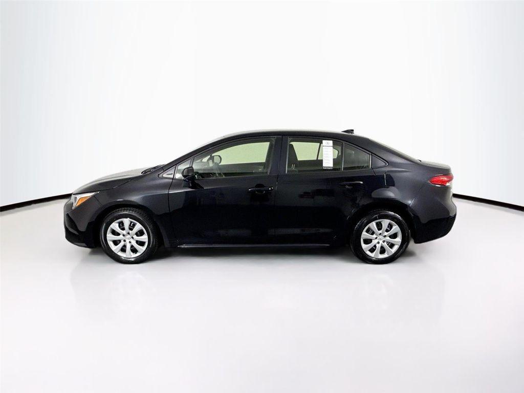 used 2025 Toyota Corolla Hybrid car, priced at $28,437