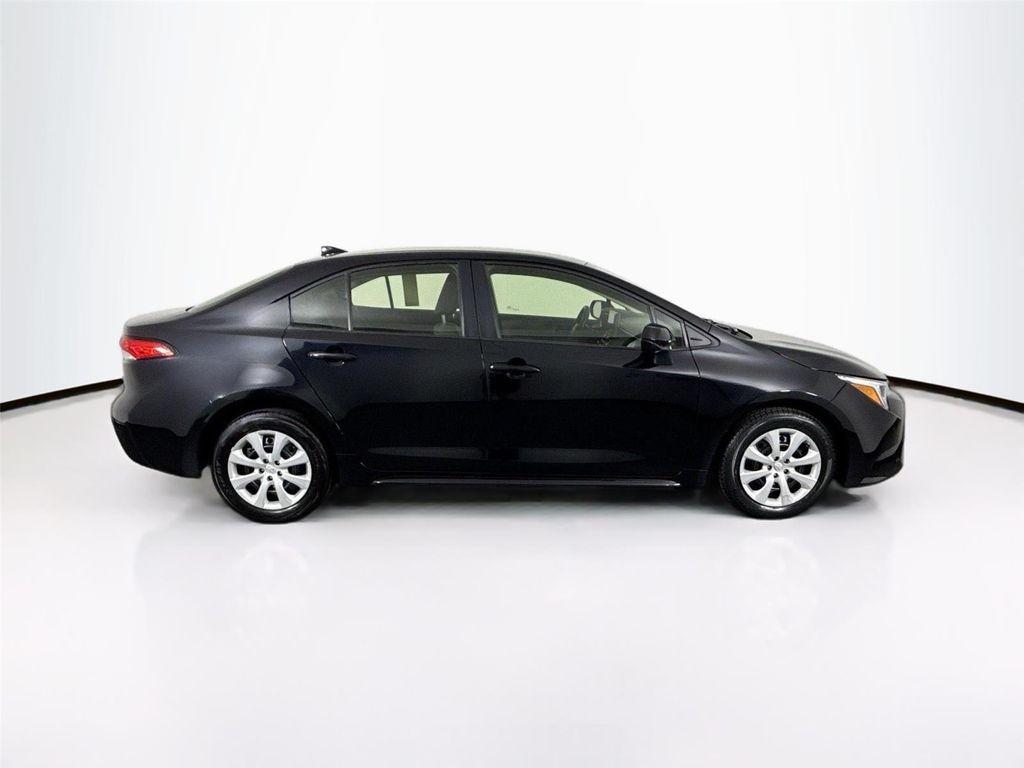 used 2025 Toyota Corolla Hybrid car, priced at $28,437