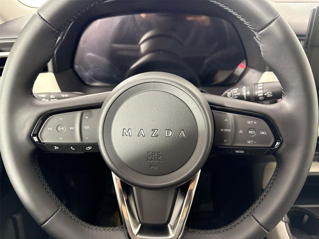 new 2026 Mazda CX-5 car, priced at $35,569