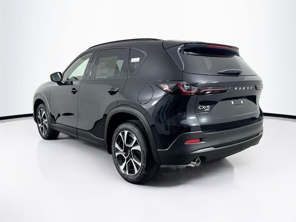new 2026 Mazda CX-5 car, priced at $35,569