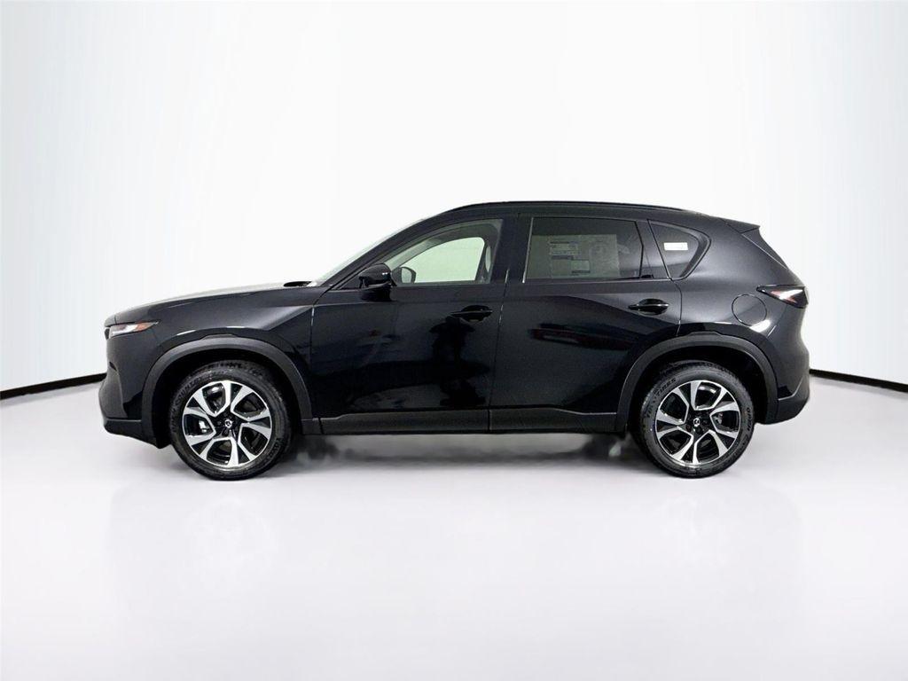 new 2026 Mazda CX-5 car, priced at $35,569