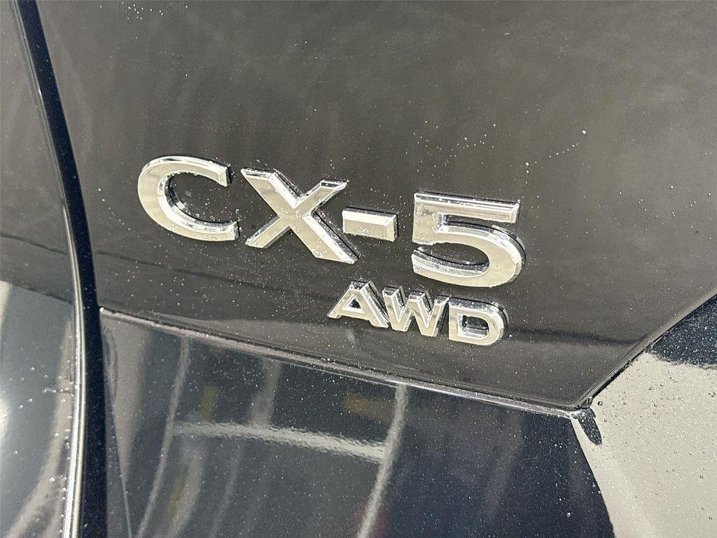 new 2026 Mazda CX-5 car, priced at $35,569
