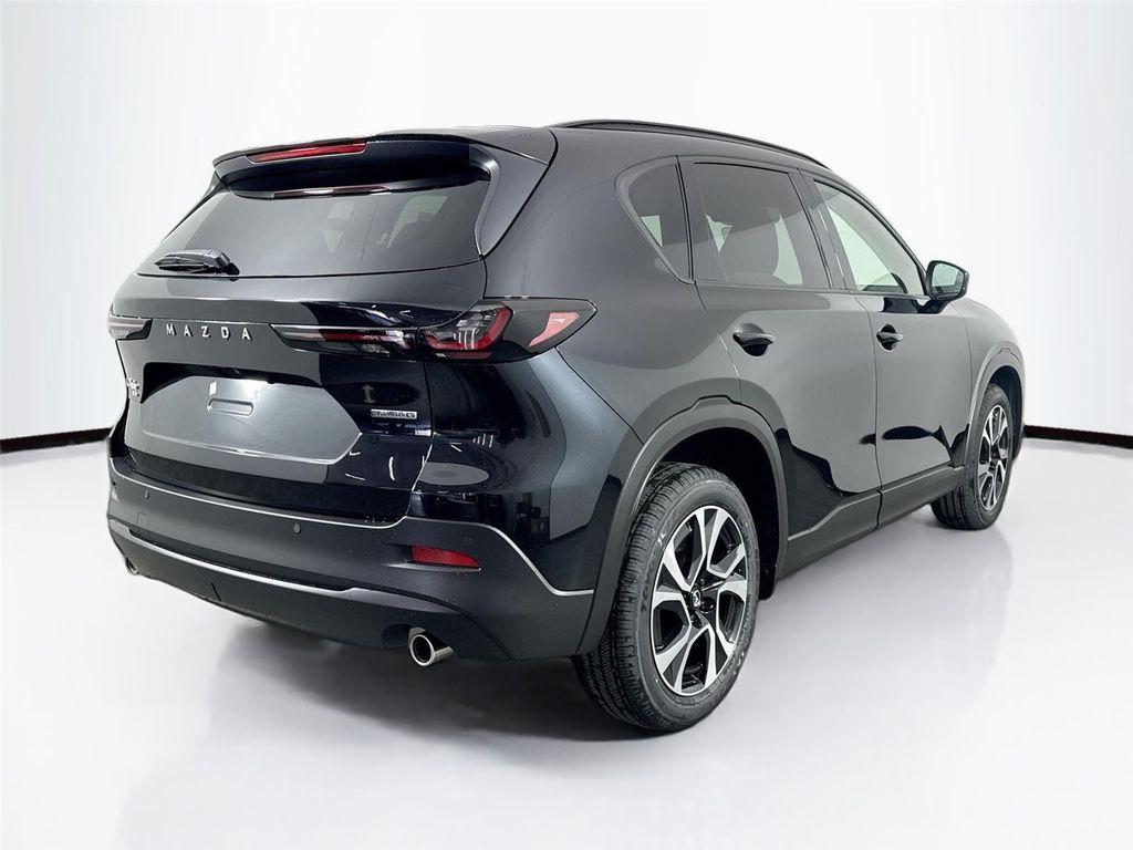 new 2026 Mazda CX-5 car, priced at $35,569