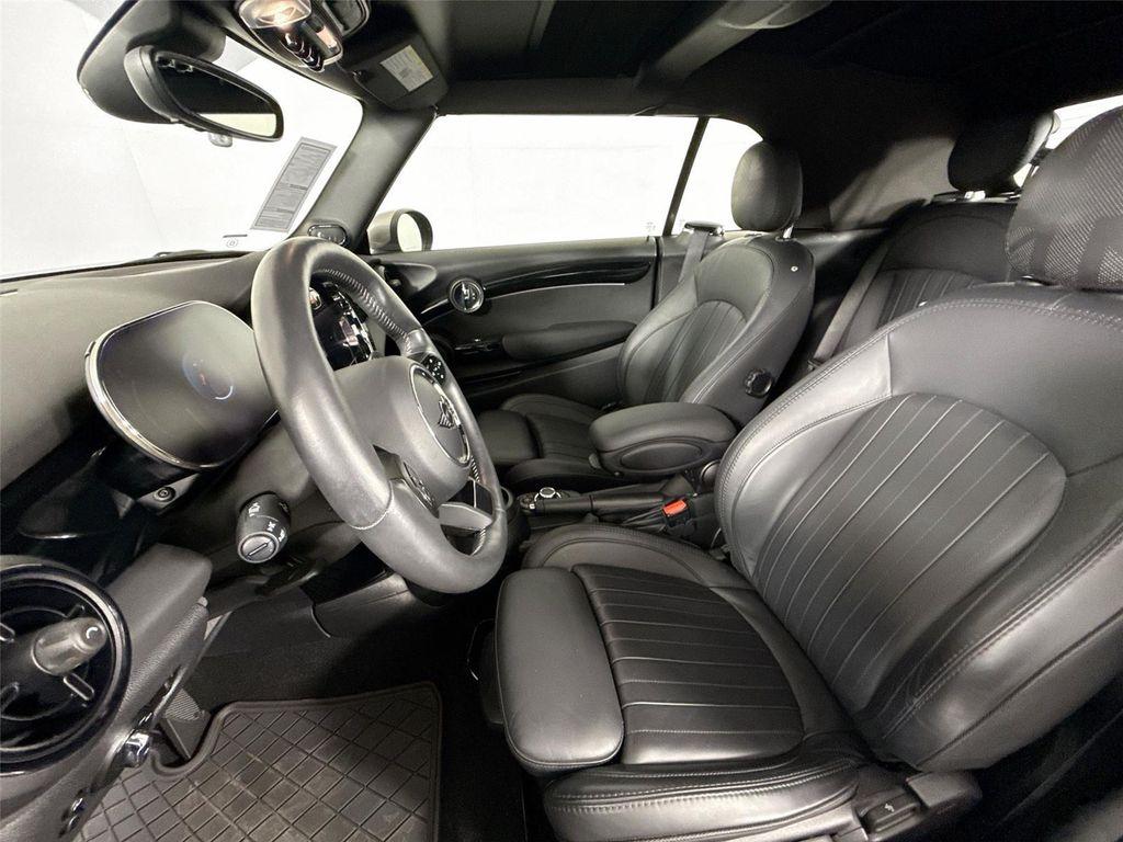 used 2023 MINI Convertible car, priced at $31,000