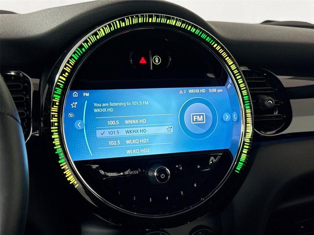 used 2023 MINI Convertible car, priced at $31,000