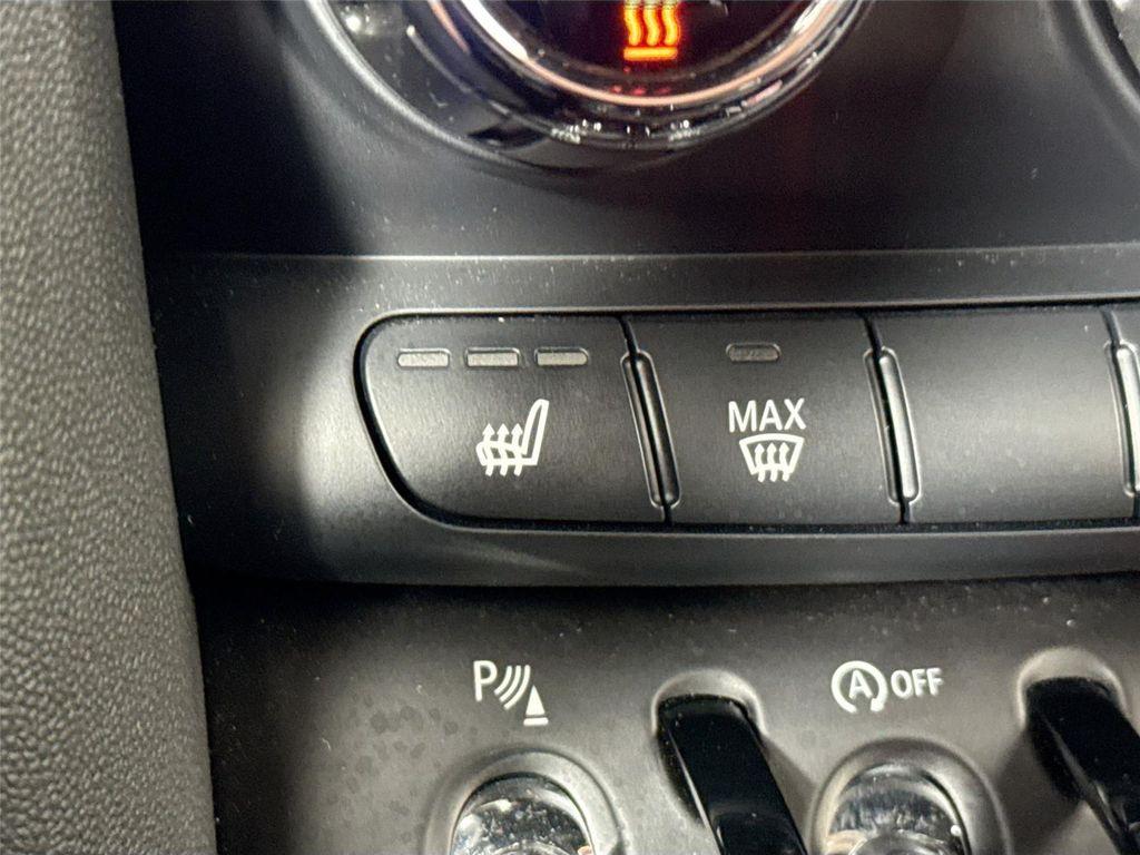 used 2023 MINI Convertible car, priced at $31,000