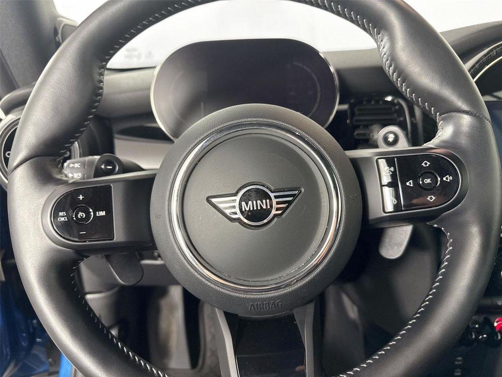 used 2023 MINI Convertible car, priced at $31,000