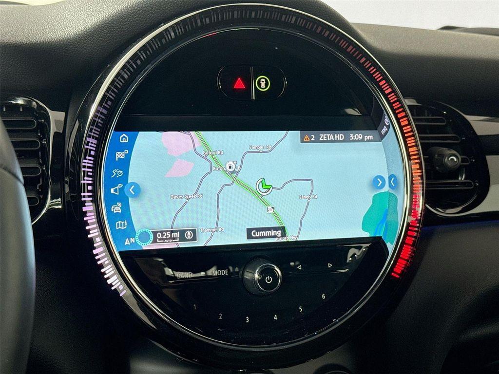 used 2023 MINI Convertible car, priced at $31,000