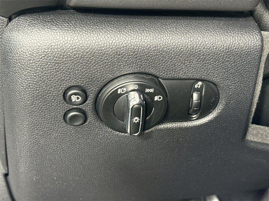 used 2023 MINI Convertible car, priced at $31,000