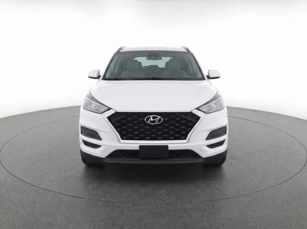 used 2020 Hyundai Tucson car, priced at $20,763