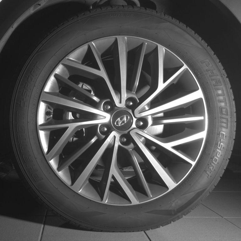 used 2020 Hyundai Tucson car, priced at $20,763