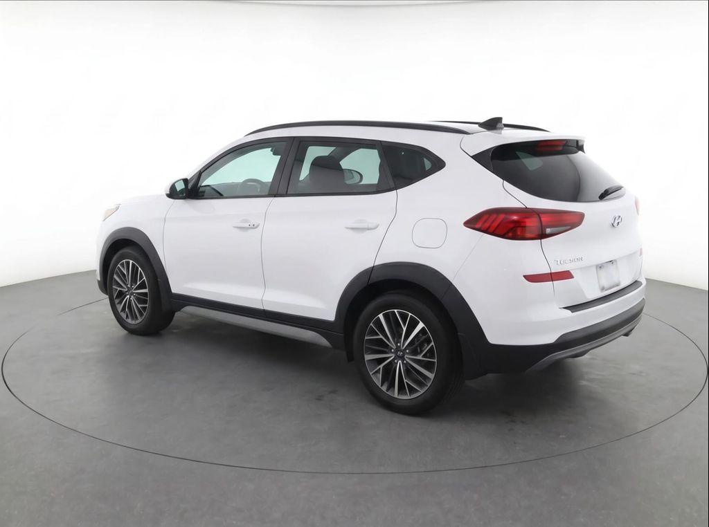 used 2020 Hyundai Tucson car, priced at $20,763