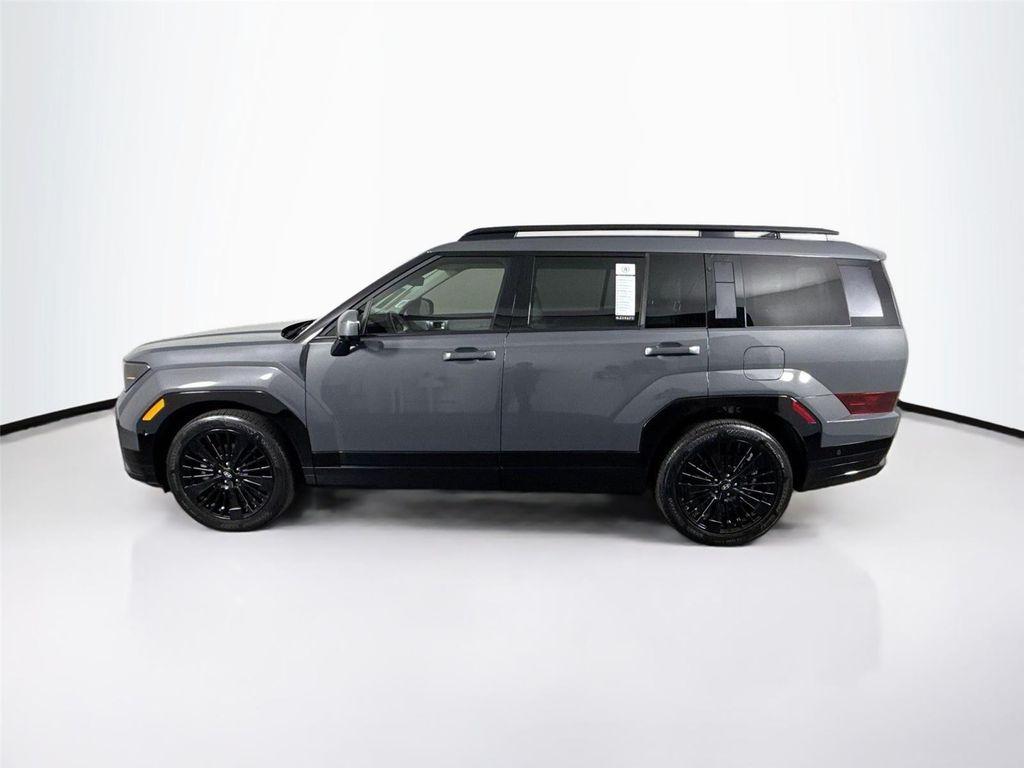 used 2025 Hyundai SANTA FE HEV car, priced at $48,563