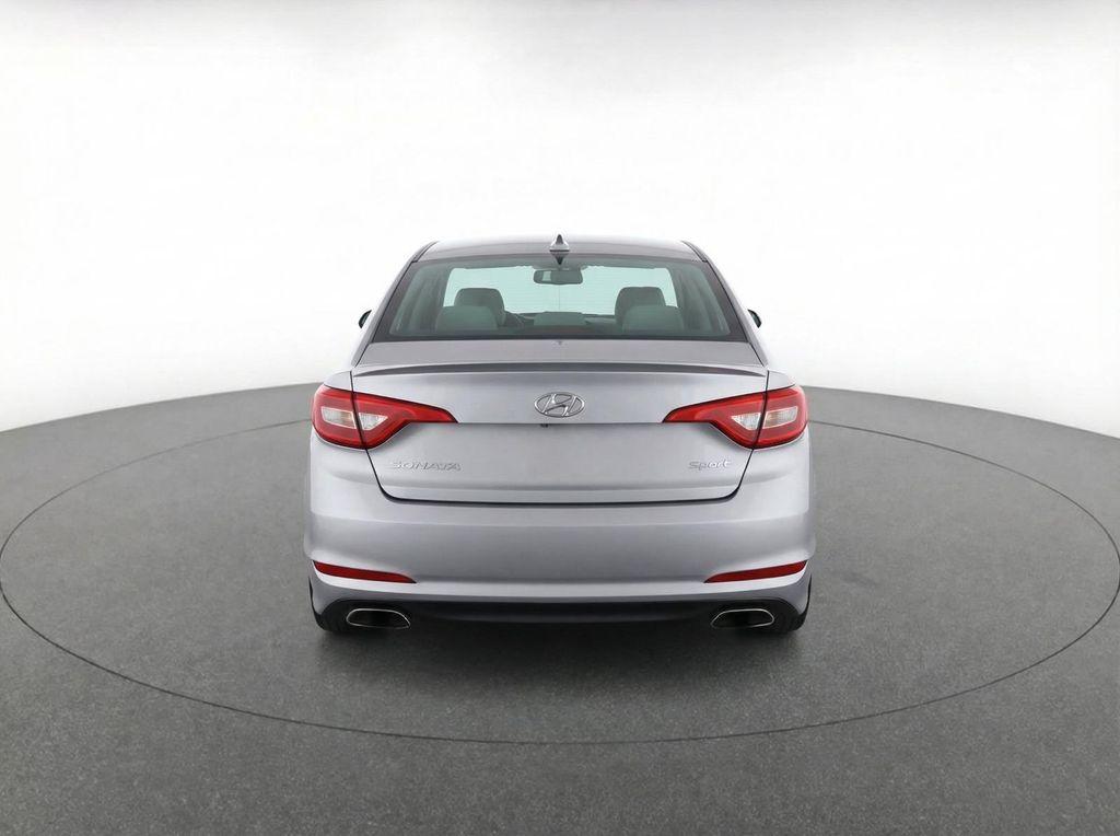 used 2017 Hyundai Sonata car, priced at $13,800